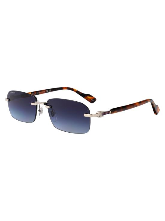  구찌 선글라스 GG1221S SILVER - GUCCI