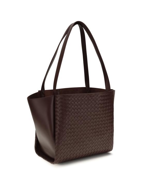 26FW 보테가베네타 토트백 A006T5V60G0 BROWN - BOTTEGA VENETA