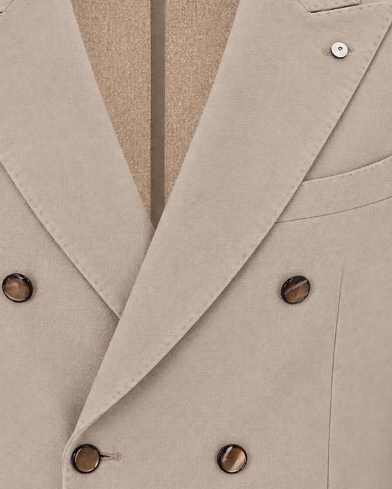 26FW 엘비엠 자켓 2885 BEIGE - L.B.M.