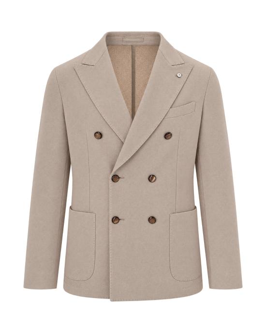 26FW 엘비엠 자켓 2885 BEIGE