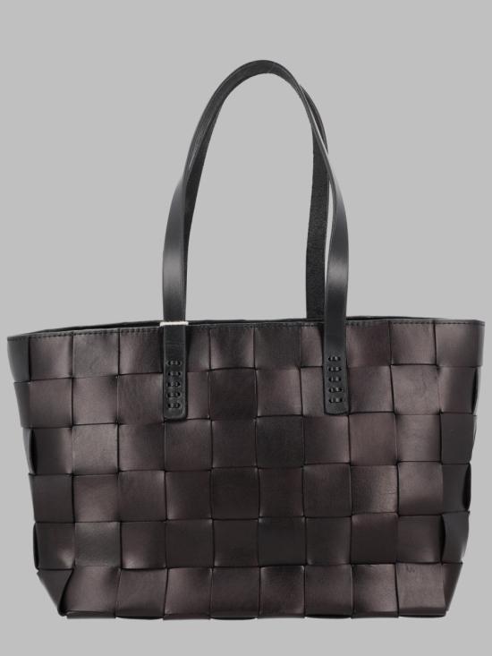 26FW 드래곤디퓨전 토트백 8151 BLACK BROWN