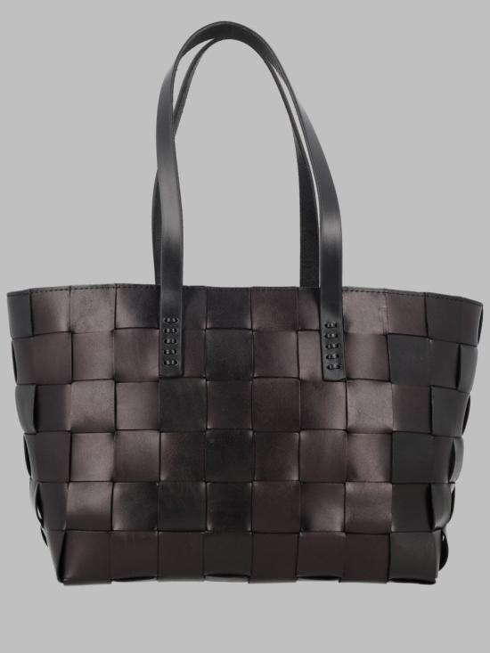 26FW 드래곤디퓨전 토트백 8151 BLACK BROWN - DRAGON DIFFUSION
