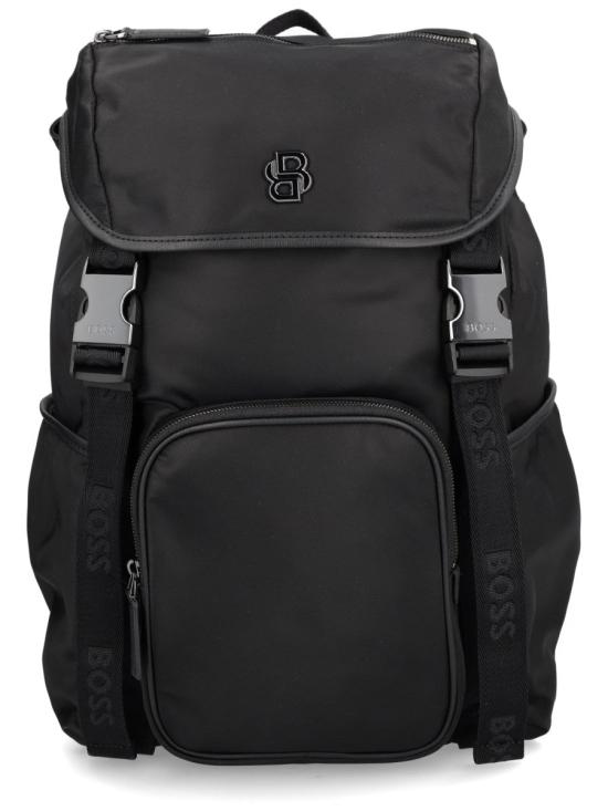 26FW 휴고보스 토트백 50516809 10260368001 BLACK - HUGO BOSS