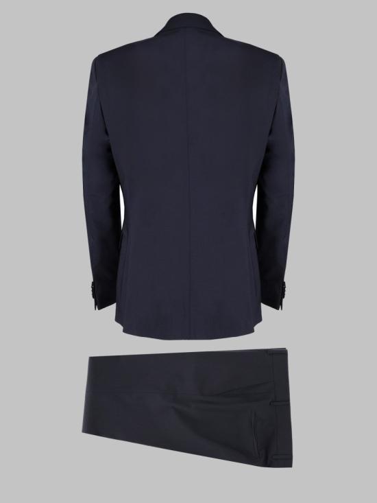 26FW 휴고보스 수트 팬츠 50567244 10281040404 BLUE - HUGO BOSS