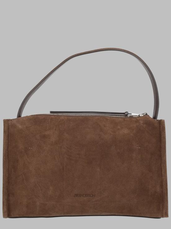 26FW JW앤더슨 숄더백 HB0782 LA0364600 BROWN - JW ANDERSON