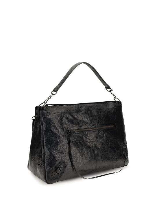 26FW 발렌시아가 숄더백 A0099Z2ABEK BLACK - BALENCIAGA
