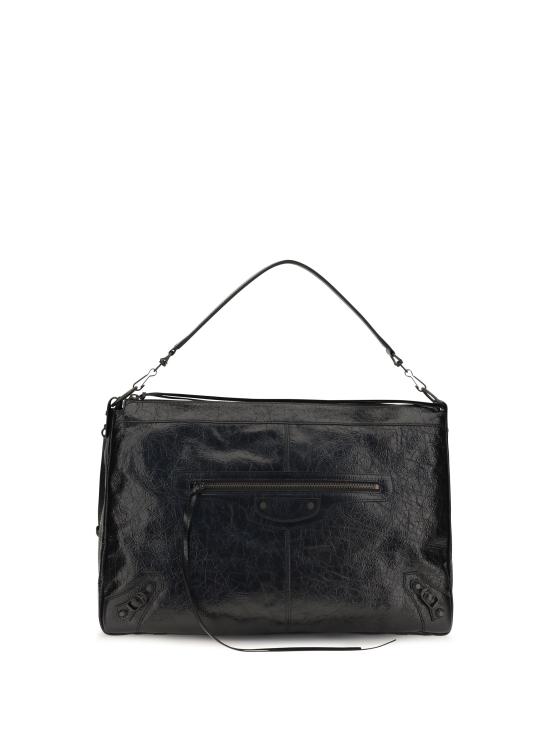26FW 발렌시아가 숄더백 A0099Z2ABEK BLACK - BALENCIAGA