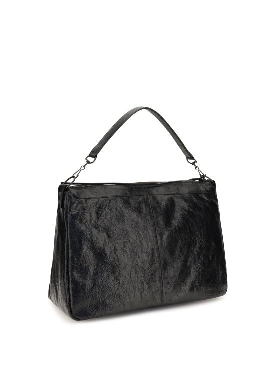 26FW 발렌시아가 숄더백 A0099Z2ABEK BLACK