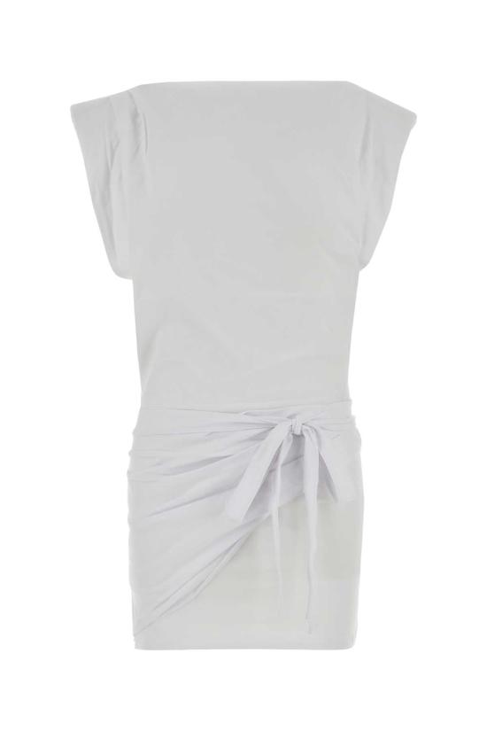 26FW 이자벨마랑 원피스 RO0874FAA1N41I 20WH WHITE