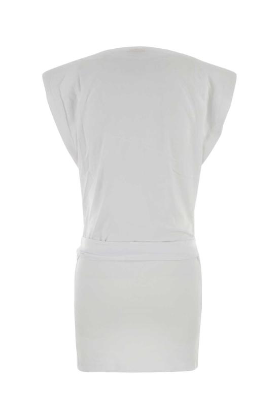 26FW 이자벨마랑 원피스 RO0874FAA1N41I 20WH WHITE - ISABEL MARANT