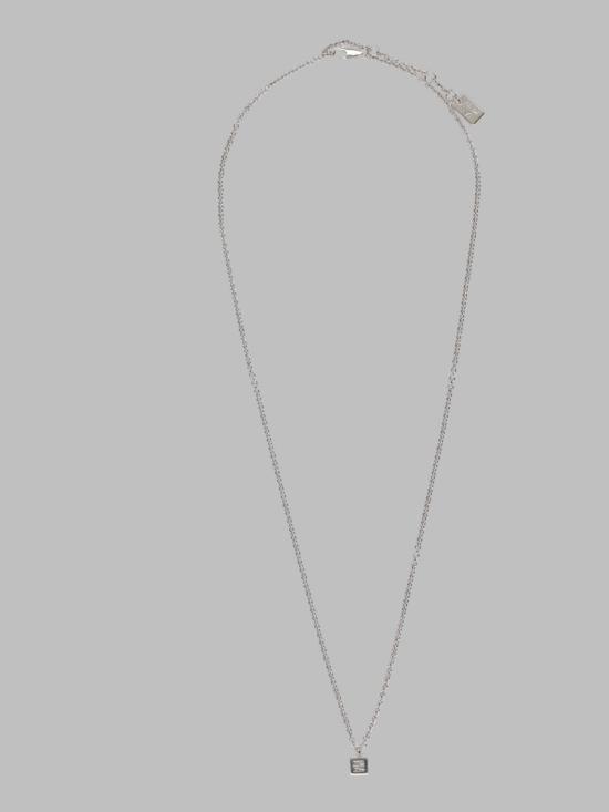 26FW 펜디 네크리스 7AK105 B08F0TH0 SILVER