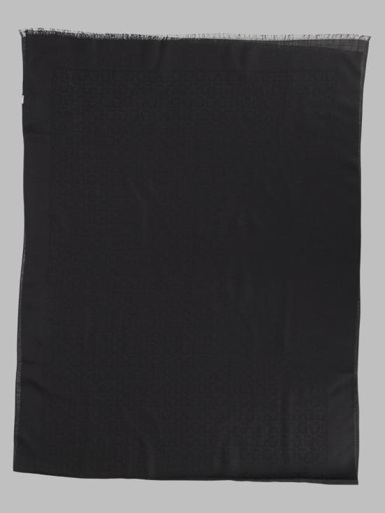 26FW 살바토레 페라가모 머플러/스카프 725357 327987002 BLACK