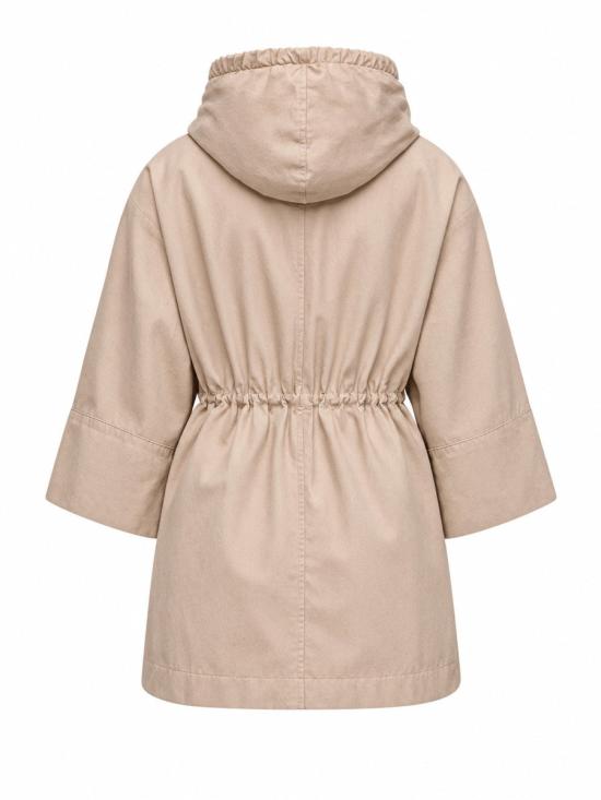 26SS 몽클레어 케이프 3G00002K 599CU23Q BEIGE - MONCLER