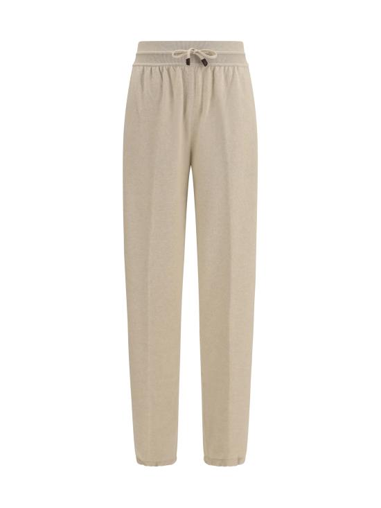 26FW 로로피아나 팬츠 FAP0177 BEIGE