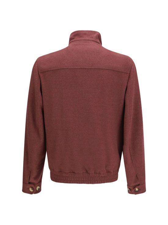 26FW 브루넬로 쿠치넬리 자켓 MV4676379 RED - BRUNELLO CUCINELLI
