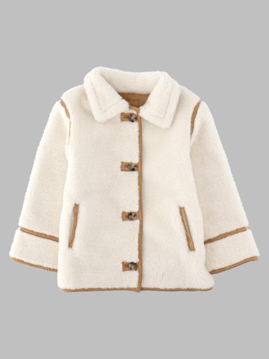 26FW 봉쁘앙 코트 W06GOUW00019K 067B BROWN