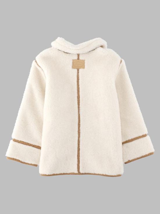26FW 봉쁘앙 코트 W06GOUW00019K 067B BROWN - BONPOINT