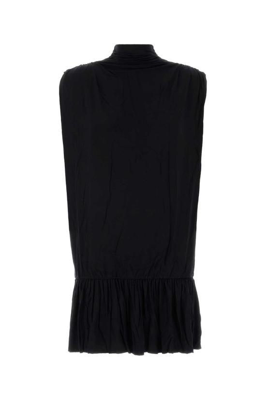 26FW 기마구아스 원피스 BOMBIDRESS BLACK