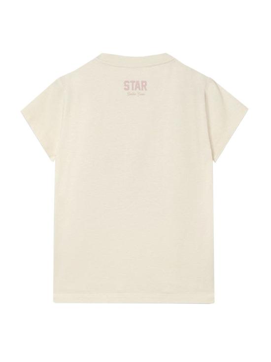 26SS 골든구스 탑 GKP01273K P00248611560 WHITE - GOLDEN GOOSE
