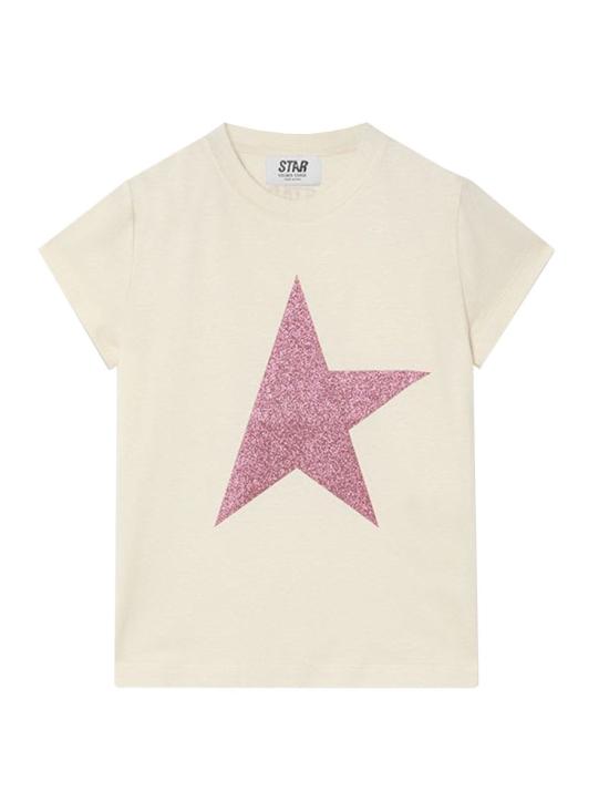 26SS 골든구스 탑 GKP01273K P00248611560 WHITE