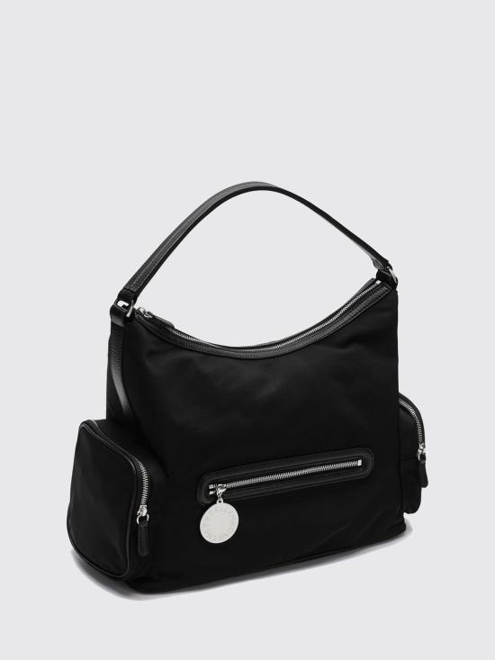 26FW 스텔라 맥카트니 토트백 7B0184WP0670 1019 Black - STELLA MCCARTNEY