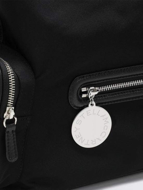 26FW 스텔라 맥카트니 토트백 7B0184WP0670 1019 Black - STELLA MCCARTNEY