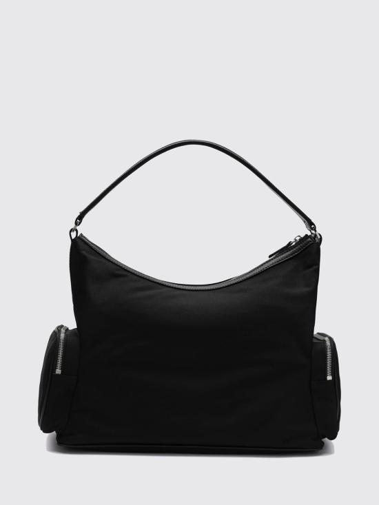 26FW 스텔라 맥카트니 토트백 7B0184WP0670 1019 Black - STELLA MCCARTNEY