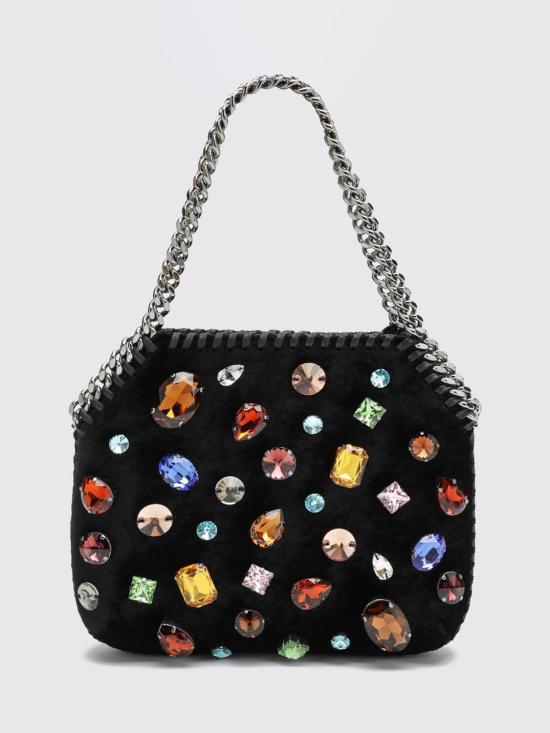 26FW 스텔라 맥카트니 토트백 700109WP0838 1000 Black - STELLA MCCARTNEY