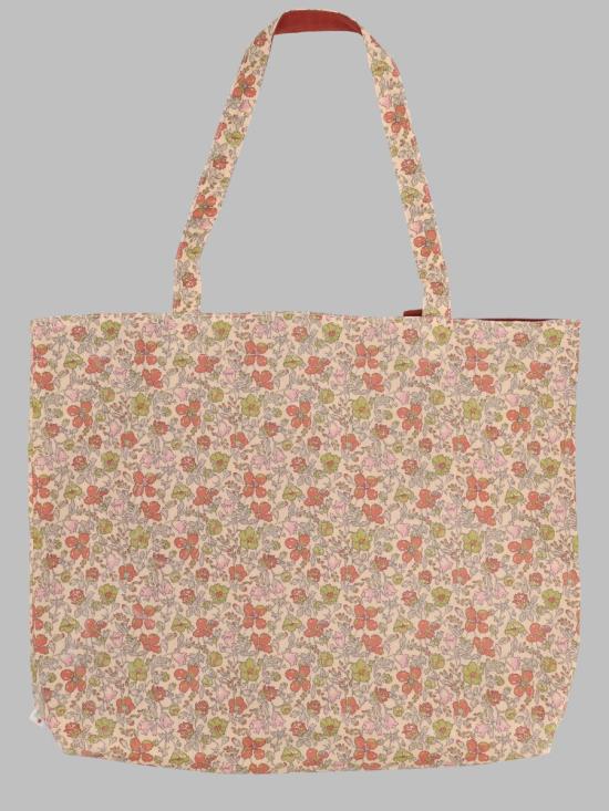26FW 봉쁘앙 토트백 W06GBAW00002K 523C MULTICOLOR