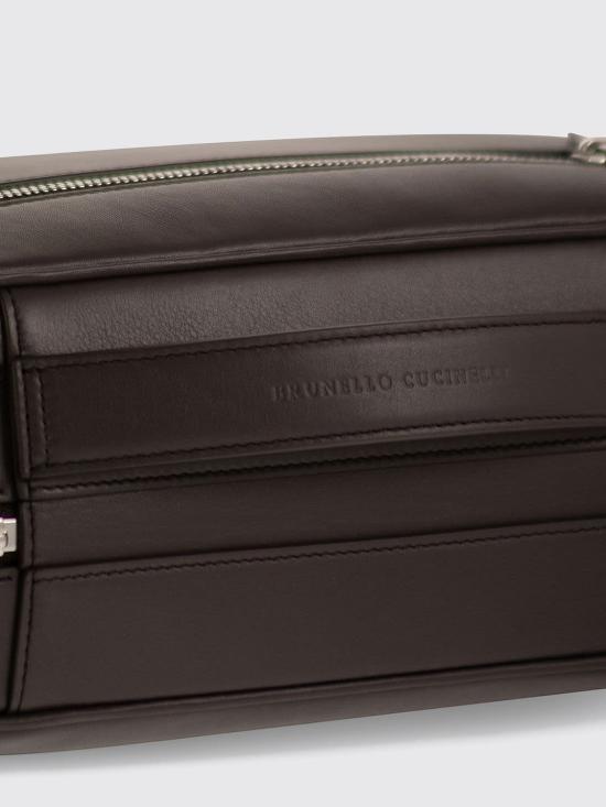 26FW 브루넬로 쿠치넬리 가방 MWZNBU441 C8034 Dark - BRUNELLO CUCINELLI
