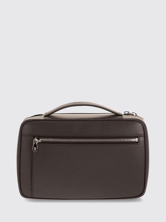 26FW 브루넬로 쿠치넬리 가방 MWZNBU441 C8034 Dark - BRUNELLO CUCINELLI