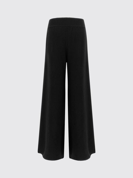 26FW 릭 오웬스 팬츠 RO02F5697KWSF 09 Black - RICK OWENS