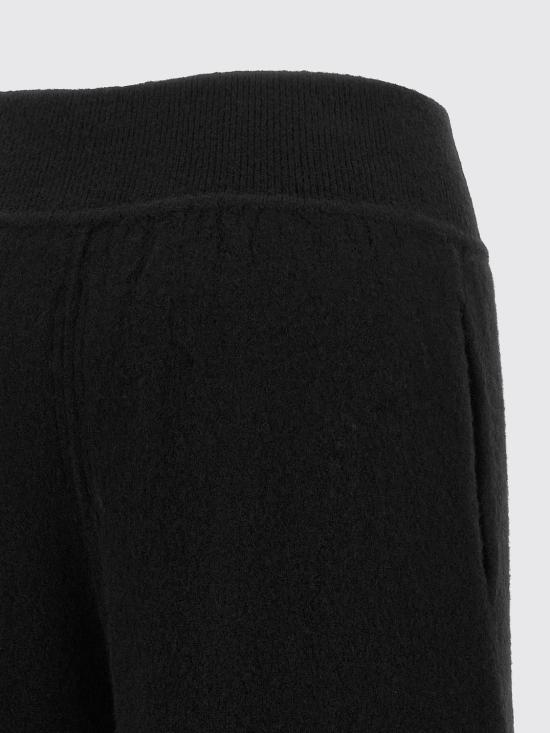 26FW 릭 오웬스 팬츠 RO02F5697KWSF 09 Black - RICK OWENS
