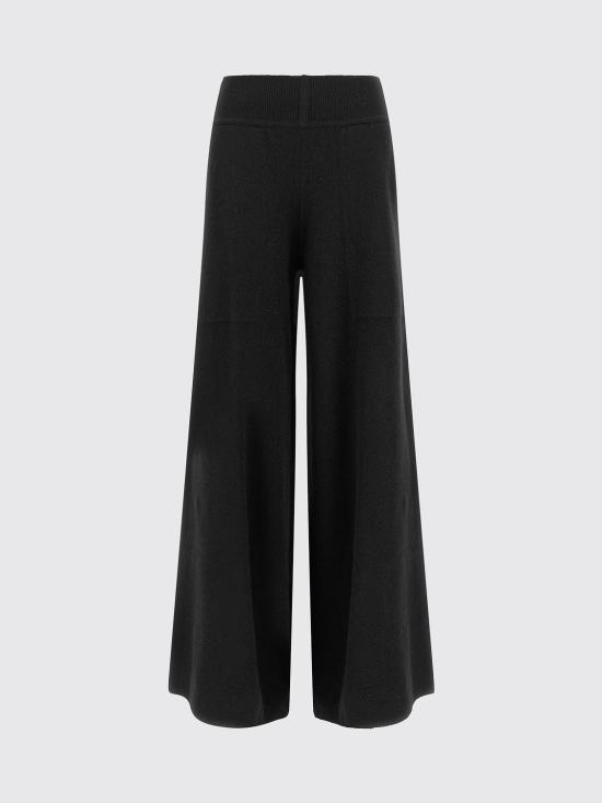 26FW 릭 오웬스 팬츠 RO02F5697KWSF 09 Black - RICK OWENS