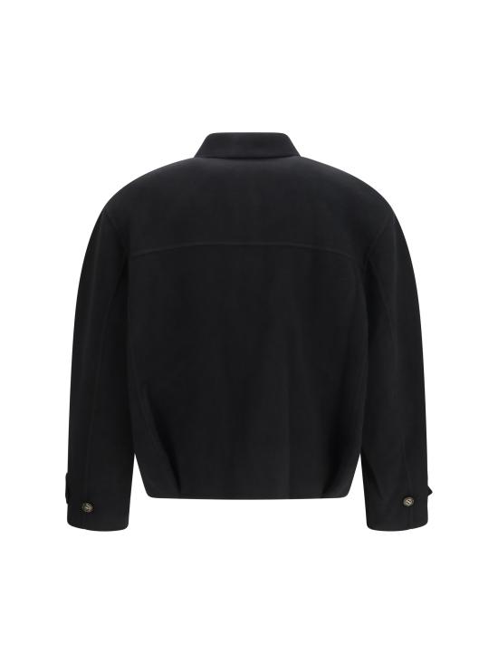 26FW 세퍼 자켓 MFW26WOOL BLACK - SEFR