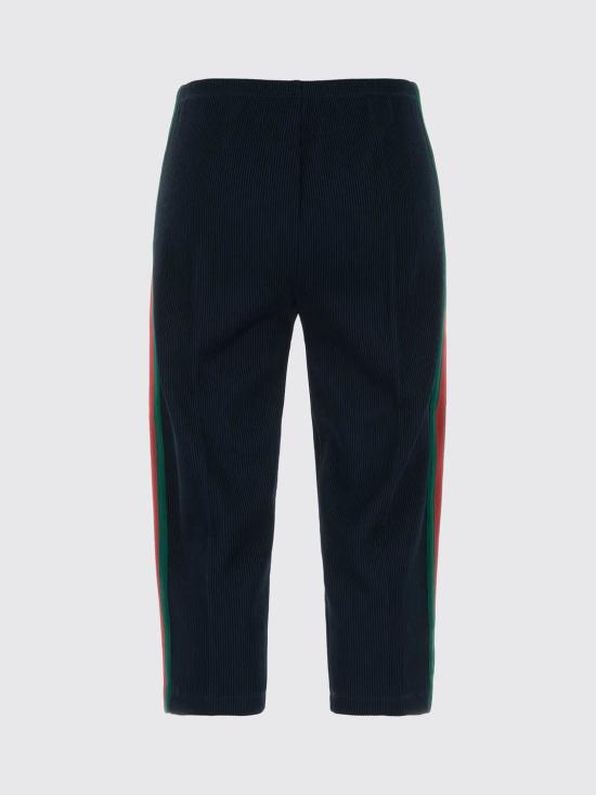 26FW 구찌 팬츠 875663XJHYN 4294 Blue - GUCCI