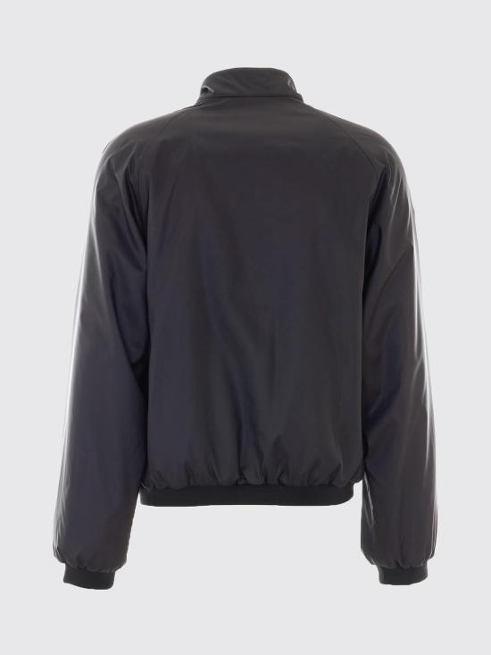 26FW 구찌 나일론 패딩 자켓 A003KUZAVJT 1000 Black - GUCCI