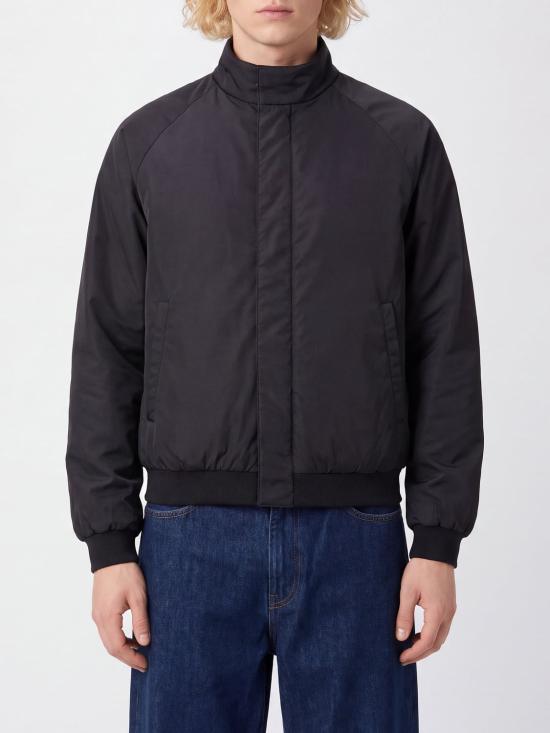 26FW 구찌 나일론 패딩 자켓 A003KUZAVJT 1000 Black