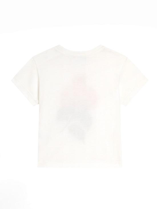 26SS 돌체앤가바나 탑 L2JTITB G7P1GW0111 WHITE - DOLCE & GABBANA