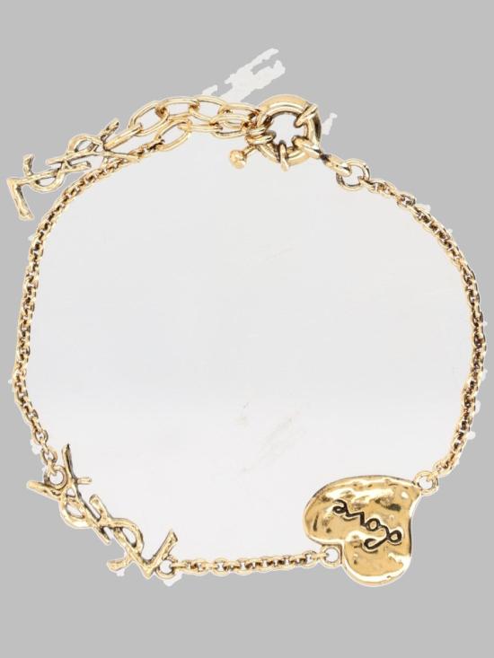 26FW 생로랑 팔찌 A009KB Y15007005 GOLD - SAINT LAURENT