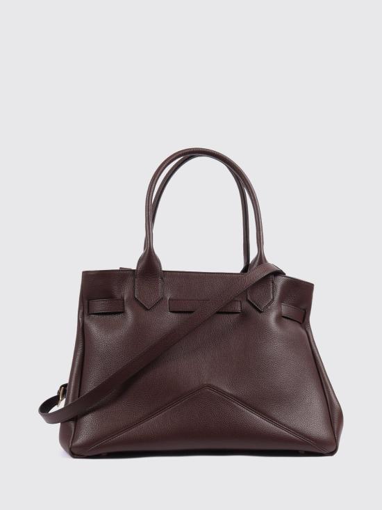 26FW 발렌타인 토트백 BLB993ULE13 14724 Brown - BALLANTYNE