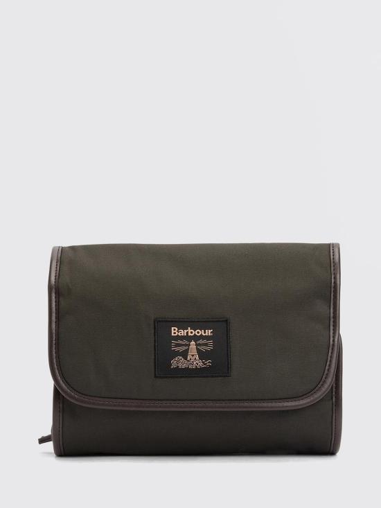 26FW 바버 가방 MAC0398 OL51 Olive