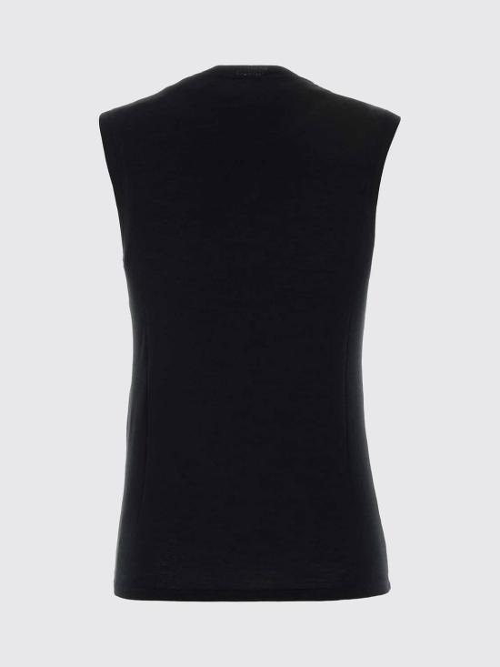 26FW 펜디 반팔 티셔츠 FS9806AV06 F0QA1 Black - FENDI