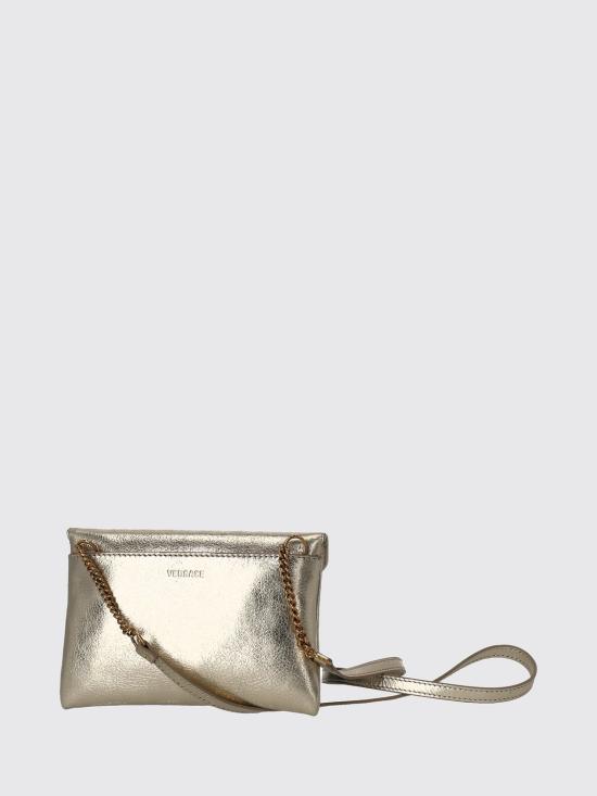 26FW 베르사체 토트백 10248501A18294 1X32J Gold - VERSACE