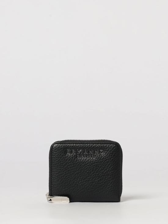 26FW 에르마노 피렌제 지갑 12600408 Black