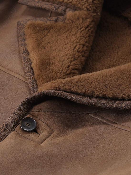 26FW 에트로 자켓 MROG0014AP478 S9829 Brown - ETRO