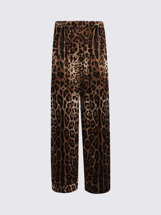 26FW 돌체앤가바나 팬츠 FTAMPTFSAXY HY13M Multicolor - DOLCE & GABBANA