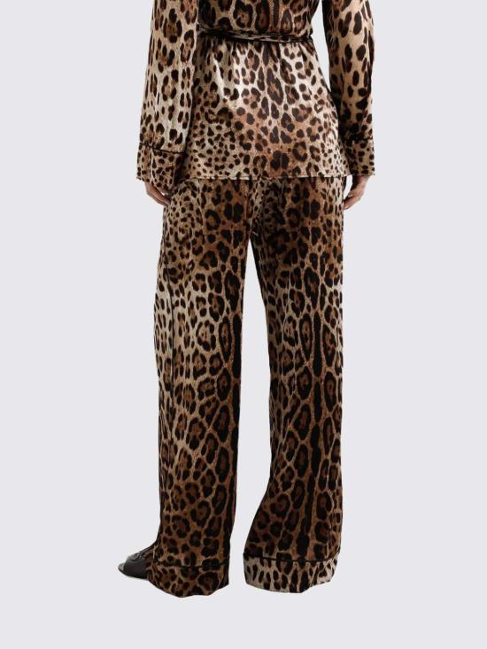 26FW 돌체앤가바나 팬츠 FTAMPTFSAXY HY13M Multicolor - DOLCE & GABBANA