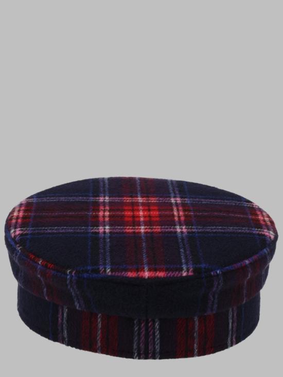 26FW 루슬란바진스키 모자 KPC078034FW26 PWPLDBLUE RED - RUSLAN BAGINSKIY