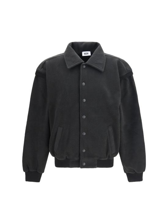 26FW 지씨디에스 자켓 C2MWQA027F162 BLACK
